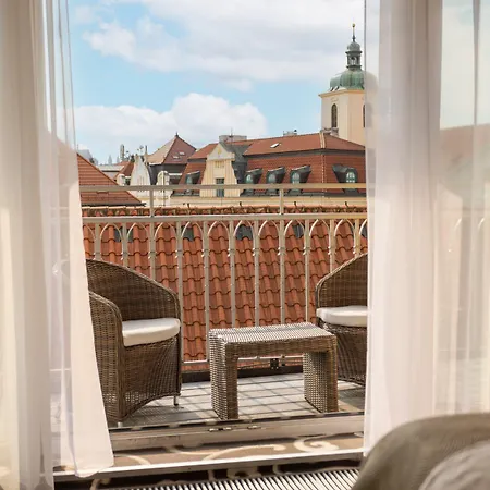 Hotel Grand Bohemia