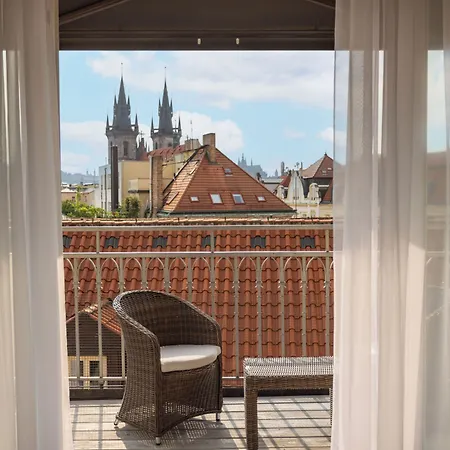 Grand Bohemia 5* Prague