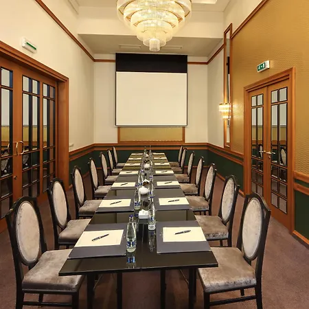 Grand Bohemia 5* פראג