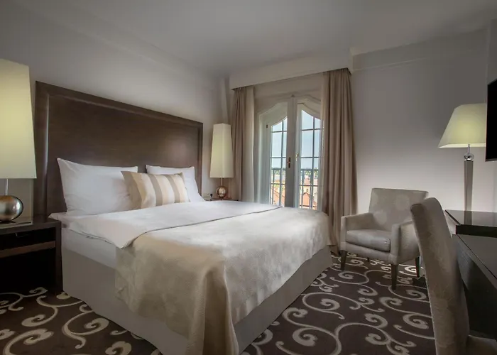 Grand Bohemia Otel Prag