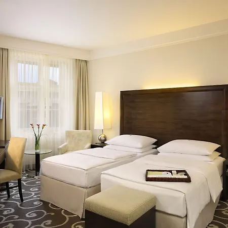 Hotel Grand Bohemia Prag