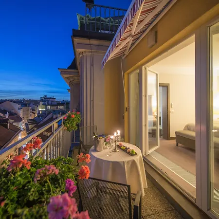 Hotel Grand Bohemia