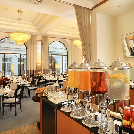 Grand Bohemia Hotel Prague