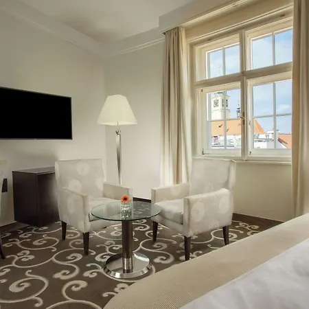 Hotel Grand Bohemia