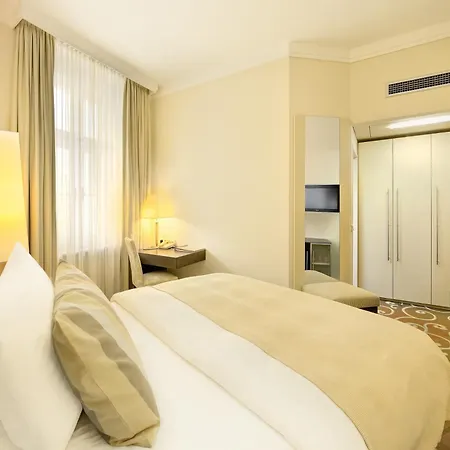 Hotel Grand Bohemia Prague